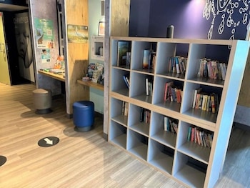 ibis budget nantes nord saint herblain