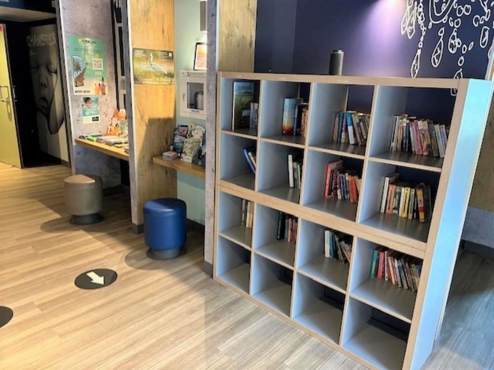 ibis budget nantes nord saint herblain