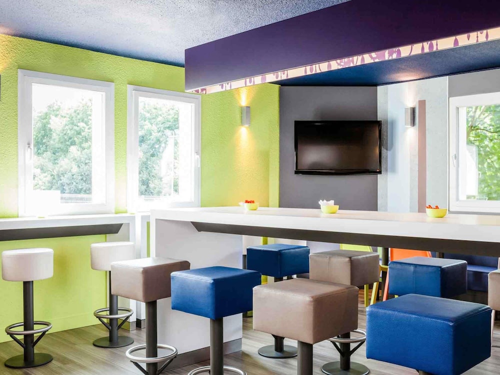 ibis budget nantes nord saint herblain