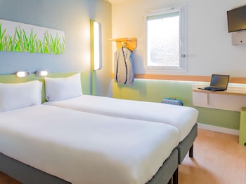ibis budget nantes nord saint herblain
