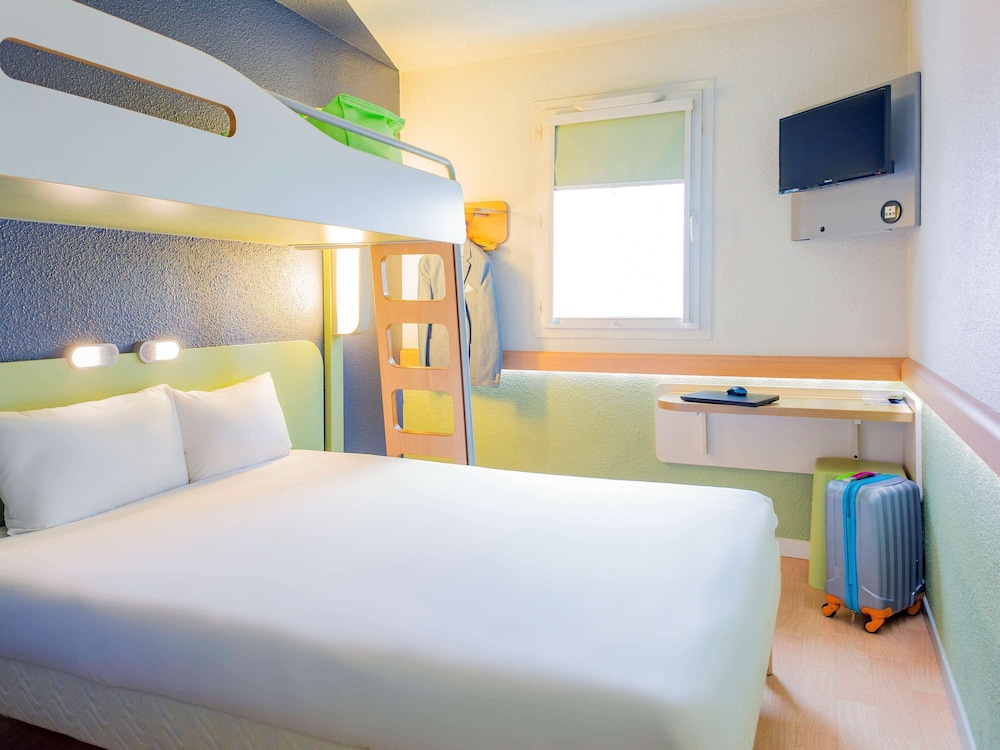 ibis budget nantes nord saint herblain