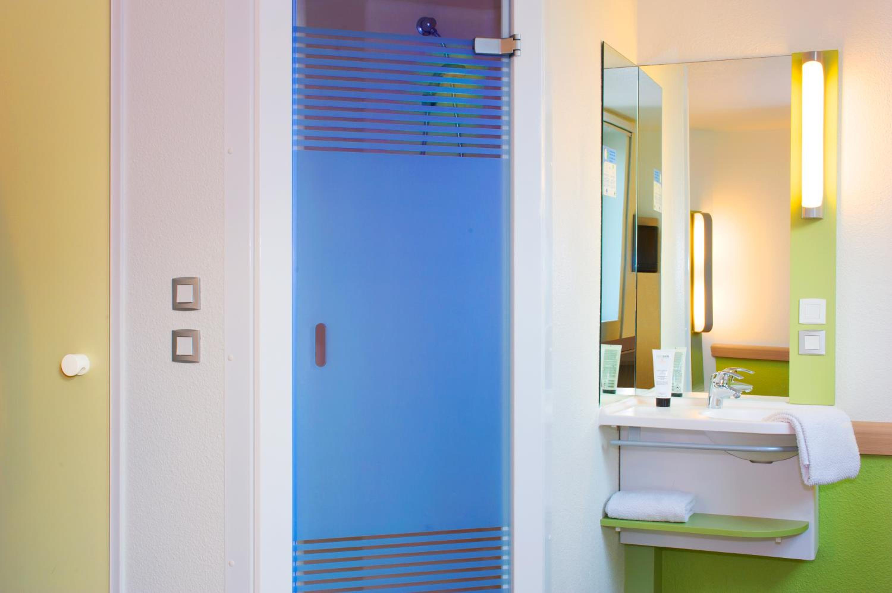 ibis budget nantes nord saint herblain