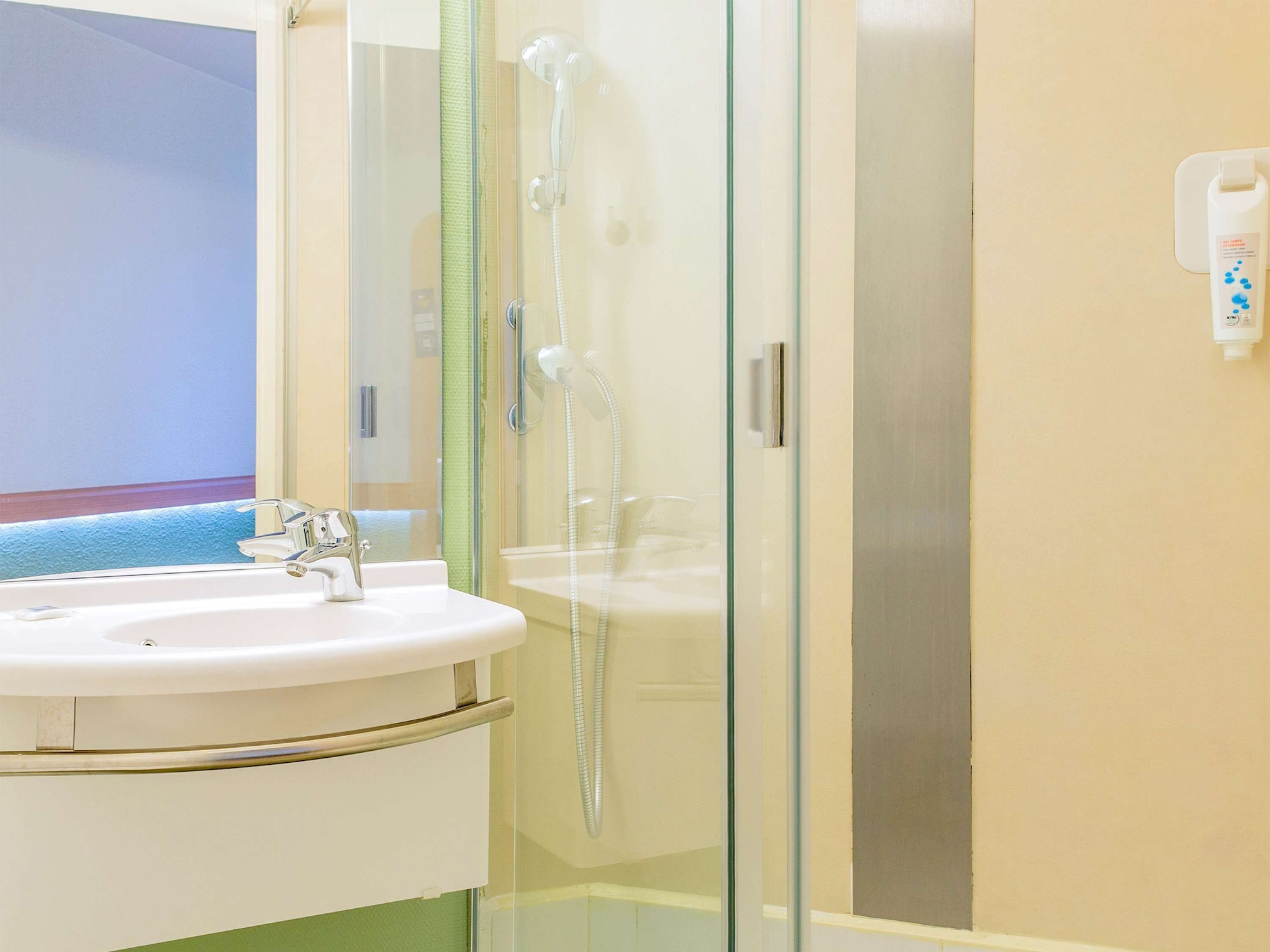 ibis budget nantes nord saint herblain