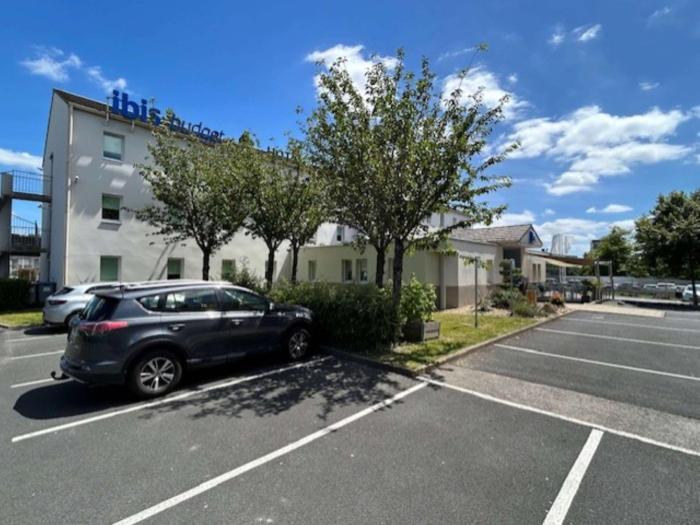 ibis budget nantes nord saint herblain