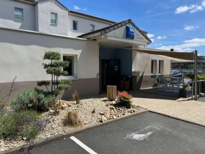ibis budget nantes nord saint herblain
