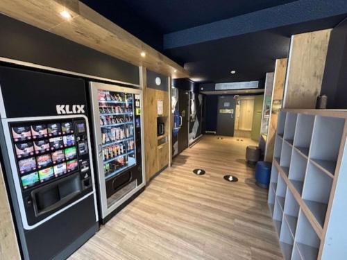 ibis budget nantes nord saint herblain