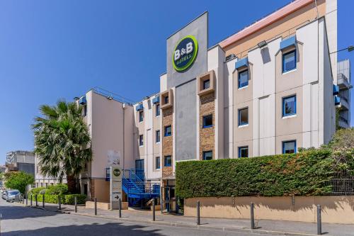 bandb hotel marseille parc chanot
