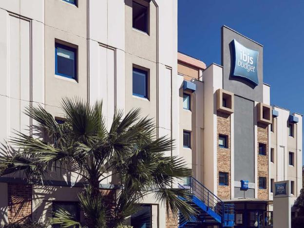 bandb hotel marseille parc chanot