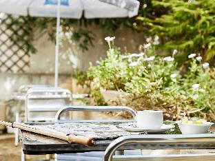 bandb hotel marseille parc chanot