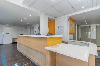 bandb hotel marseille parc chanot