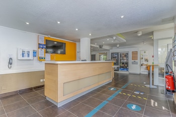 bandb hotel marseille parc chanot