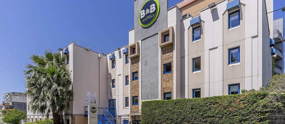 bandb hotel marseille parc chanot