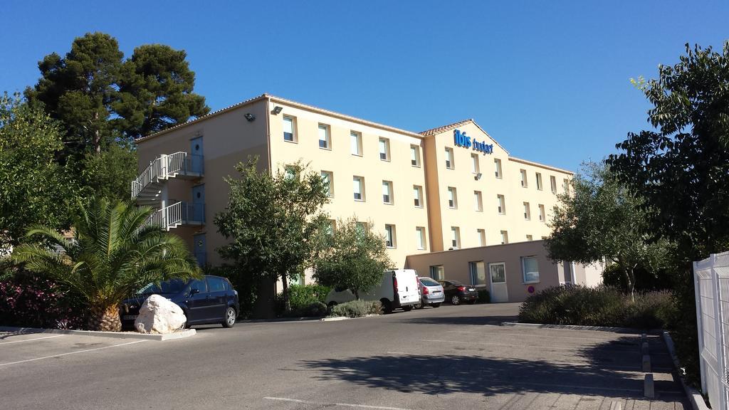 ibis budget marseille la valentine