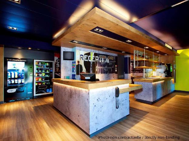 ibis budget marseille la valentine