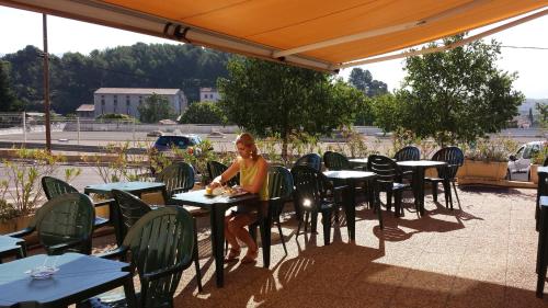 ibis budget marseille la valentine