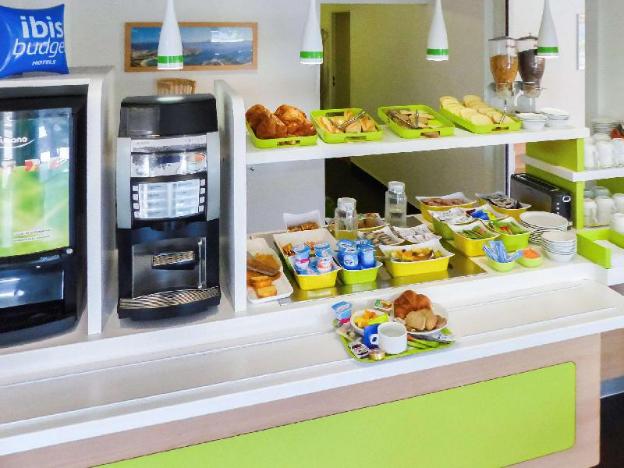 ibis budget marseille la valentine