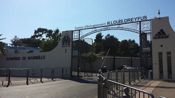 ibis budget marseille la valentine