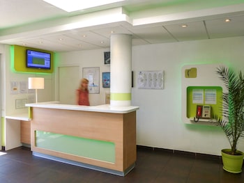 ibis budget marseille la valentine