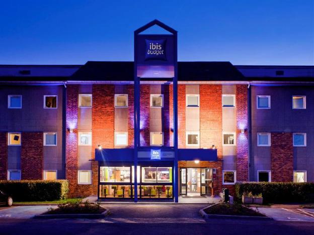 Ibis Budget Marne La Vallee Chelles