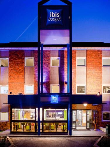 ibis budget marne la vallee chelles