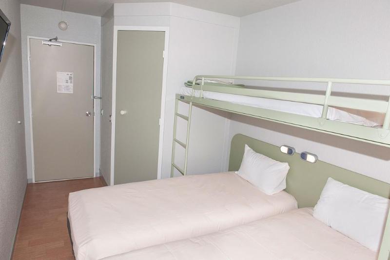 Ibis Budget Marne La Vallee Chelles,Chelles>>Chaumontel,2 star