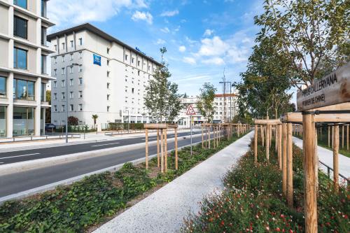 ibis budget lyon villeurbanne