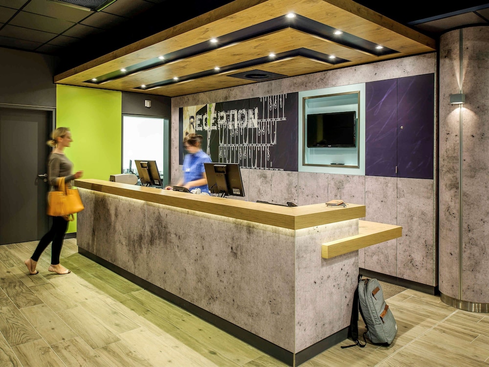 Ibis Budget Lyon Villeurbanne,Lyon>>La Doua,2 star