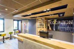 Ibis Budget Lorient Caudan,Lorient>>Caudan,2 star