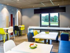 Ibis Budget Lorient Caudan,Lorient>>Caudan,2 star