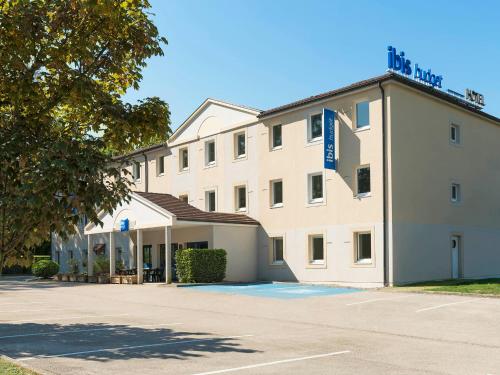 ibis budget lons le saunier