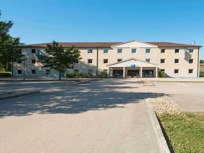 ibis budget lons le saunier