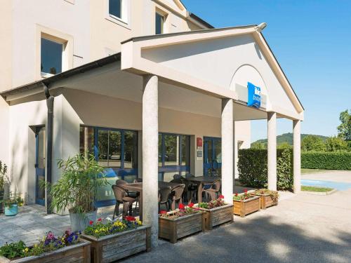 ibis budget lons le saunier