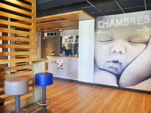 Ibis Budget Lisieux,Deauville>>Calvados,2 star