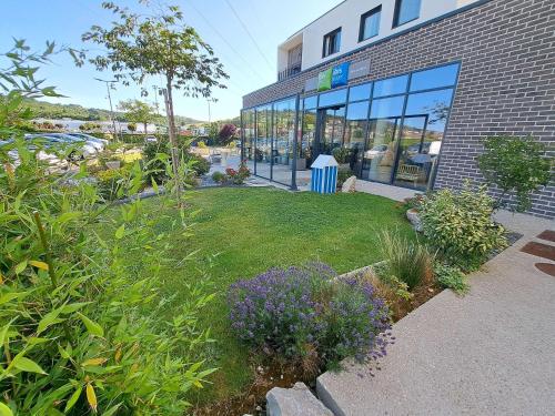 hotel ibis budget le treport mers les bains