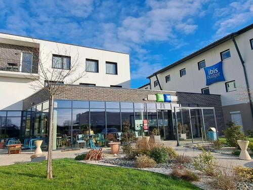hotel ibis budget le treport mers les bains