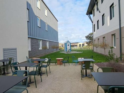 hotel ibis budget le treport mers les bains