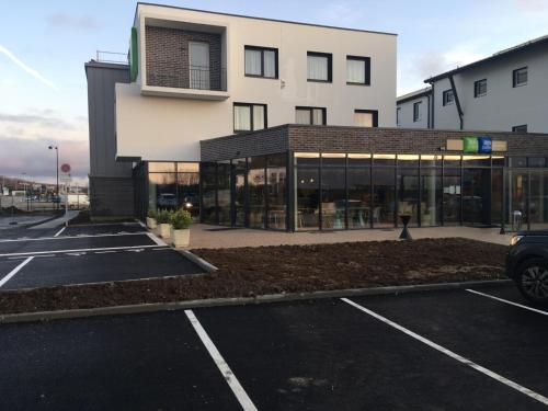 hotel ibis budget le treport mers les bains