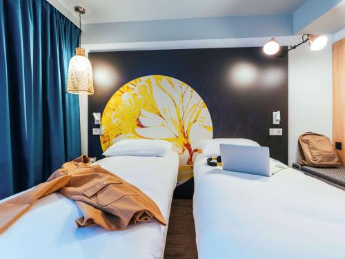 hotel ibis budget le treport mers les bains