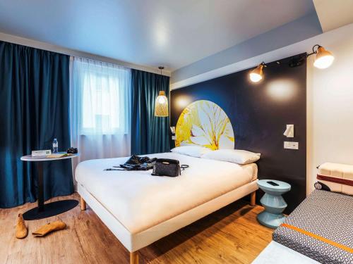 hotel ibis budget le treport mers les bains