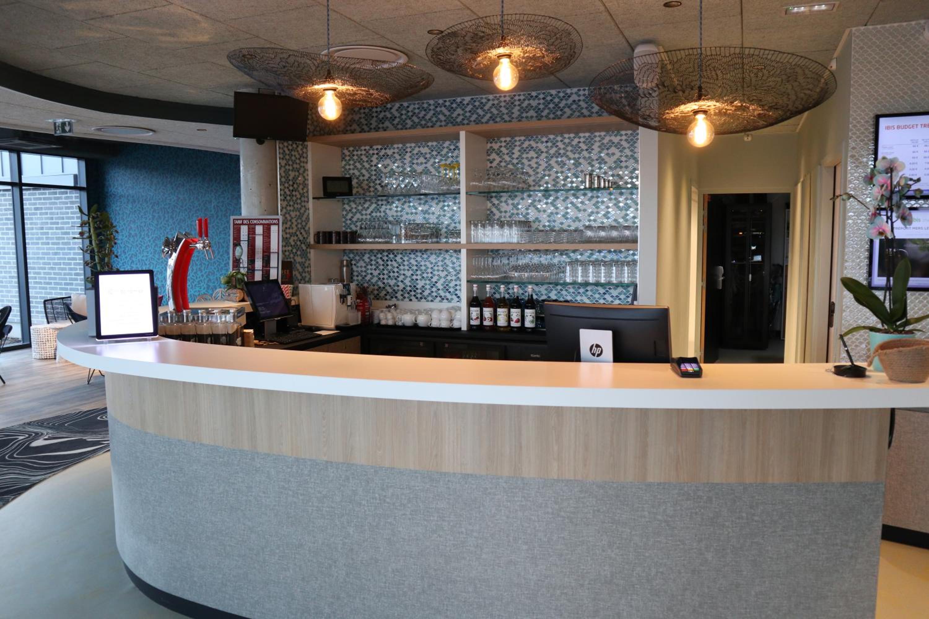 hotel ibis budget le treport mers les bains
