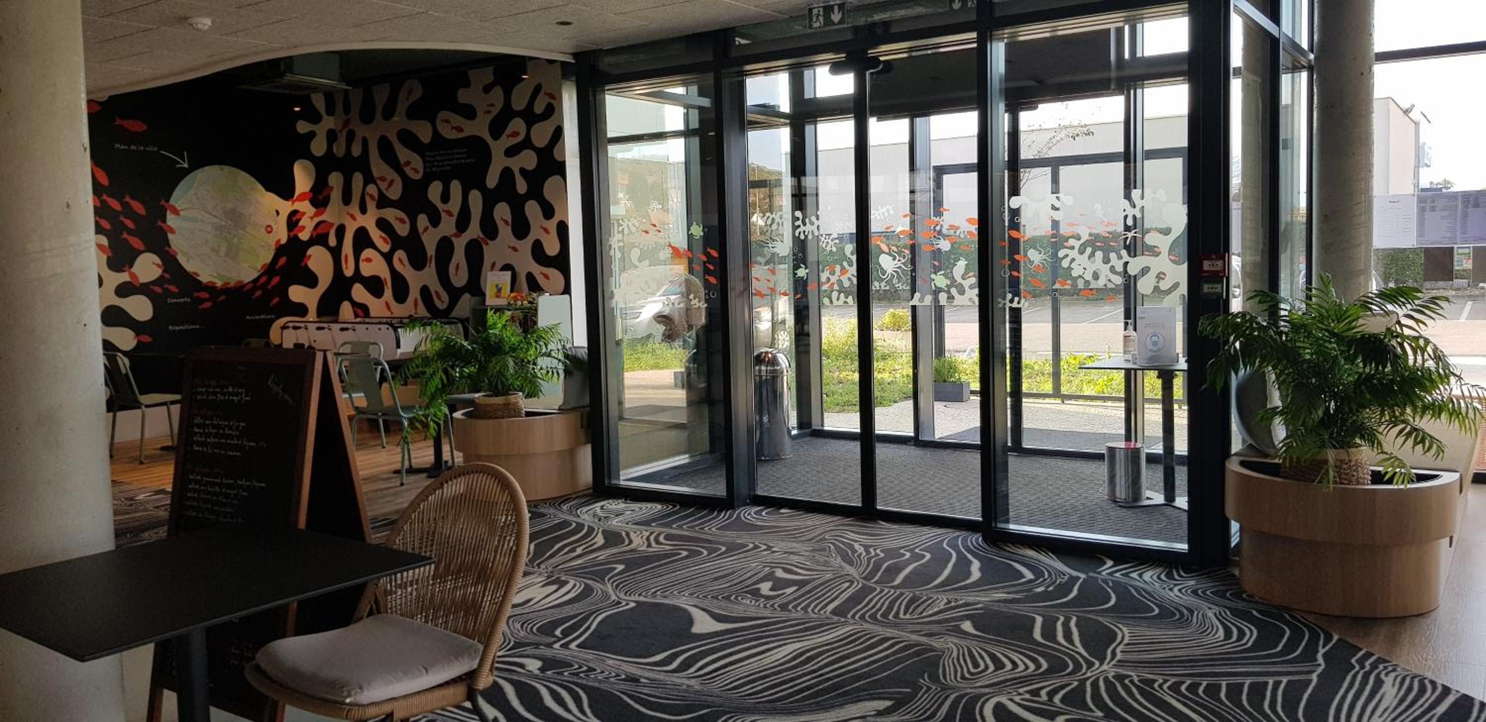 hotel ibis budget le treport mers les bains