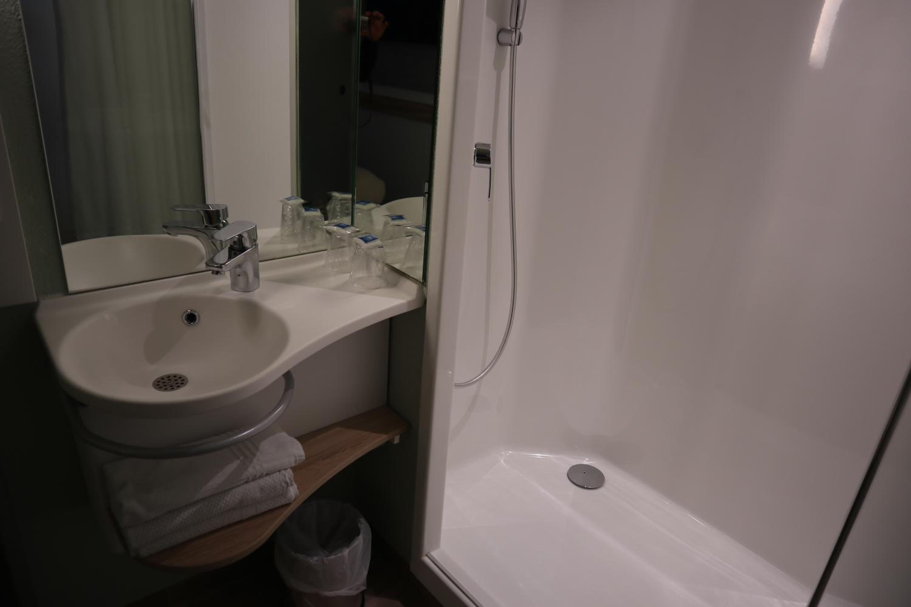 hotel ibis budget le treport mers les bains