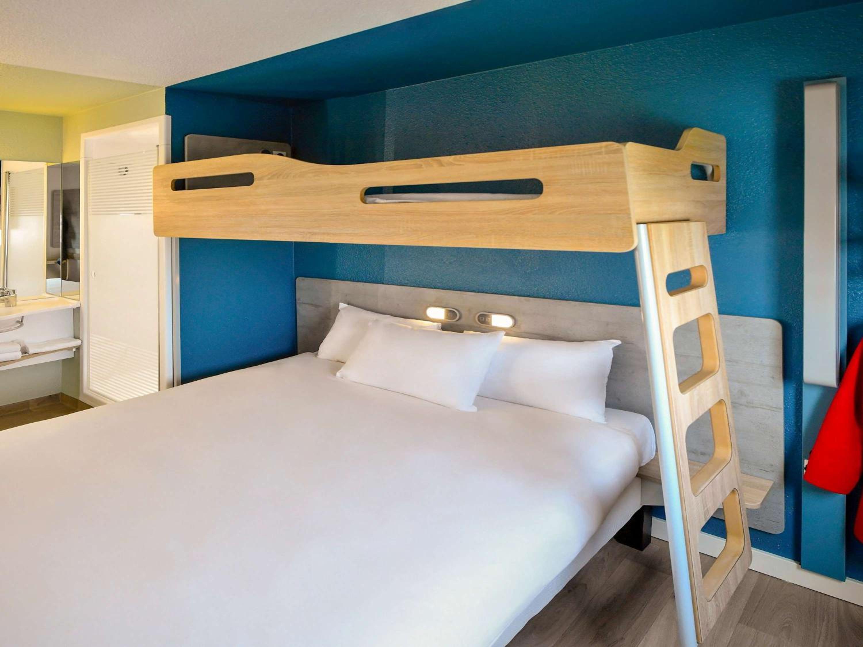 hotel ibis budget le treport mers les bains