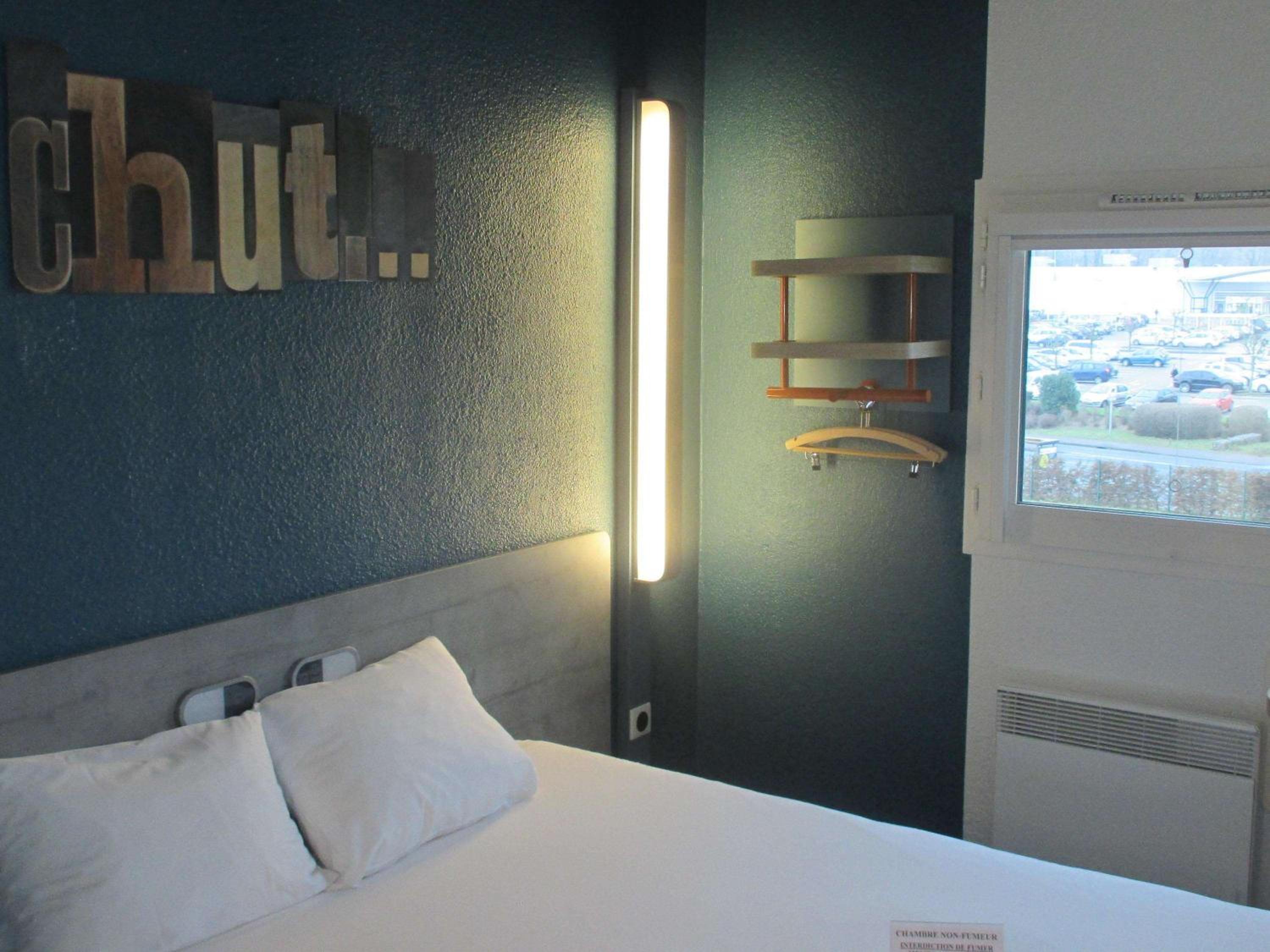 hotel ibis budget le treport mers les bains