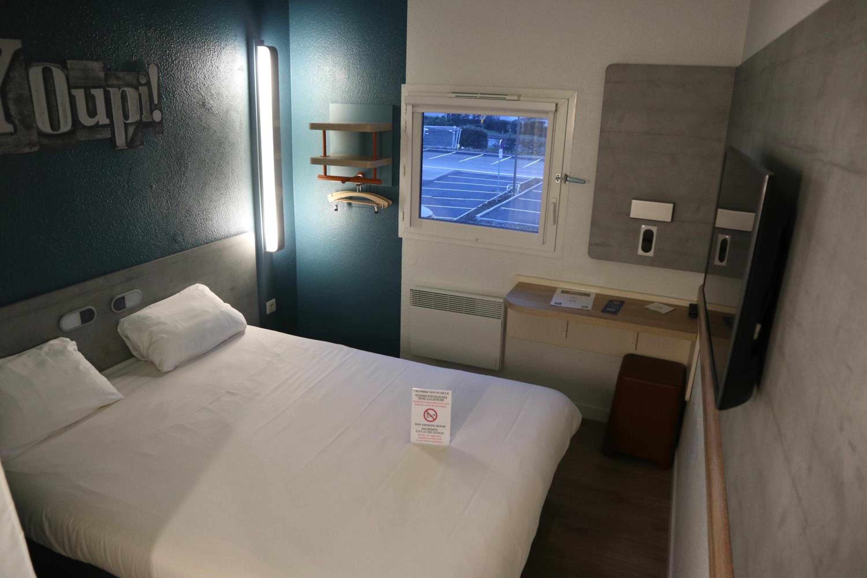 hotel ibis budget le treport mers les bains