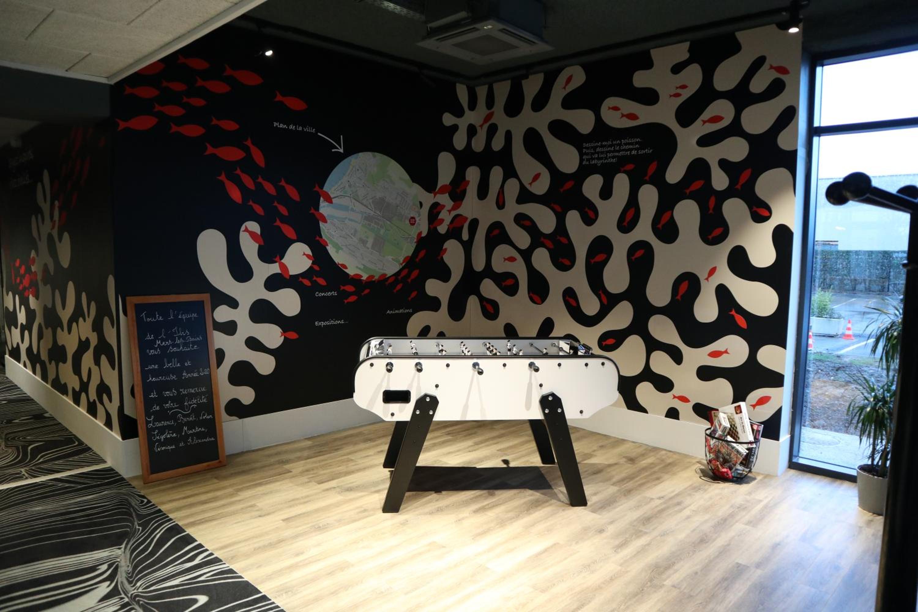 hotel ibis budget le treport mers les bains