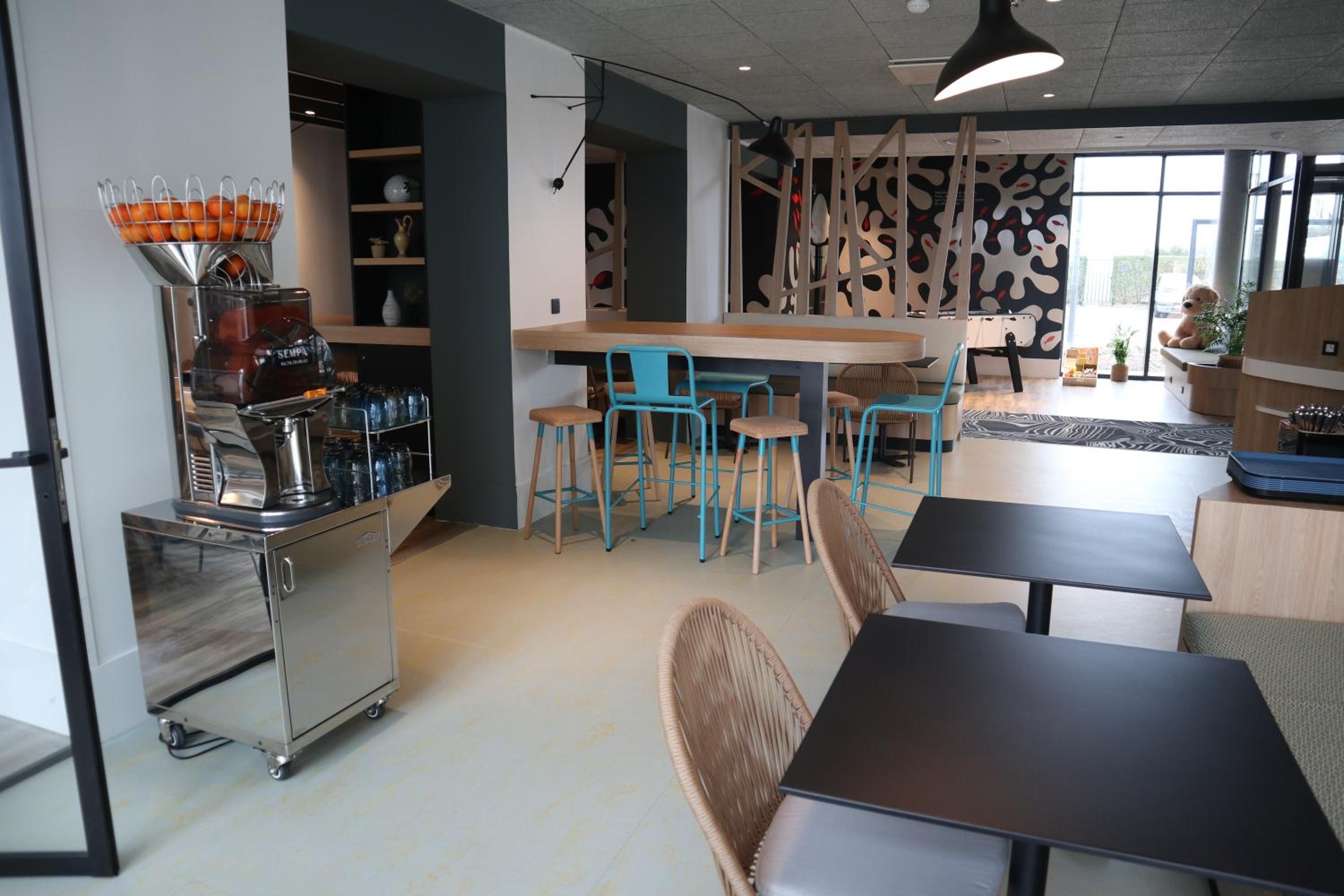 hotel ibis budget le treport mers les bains