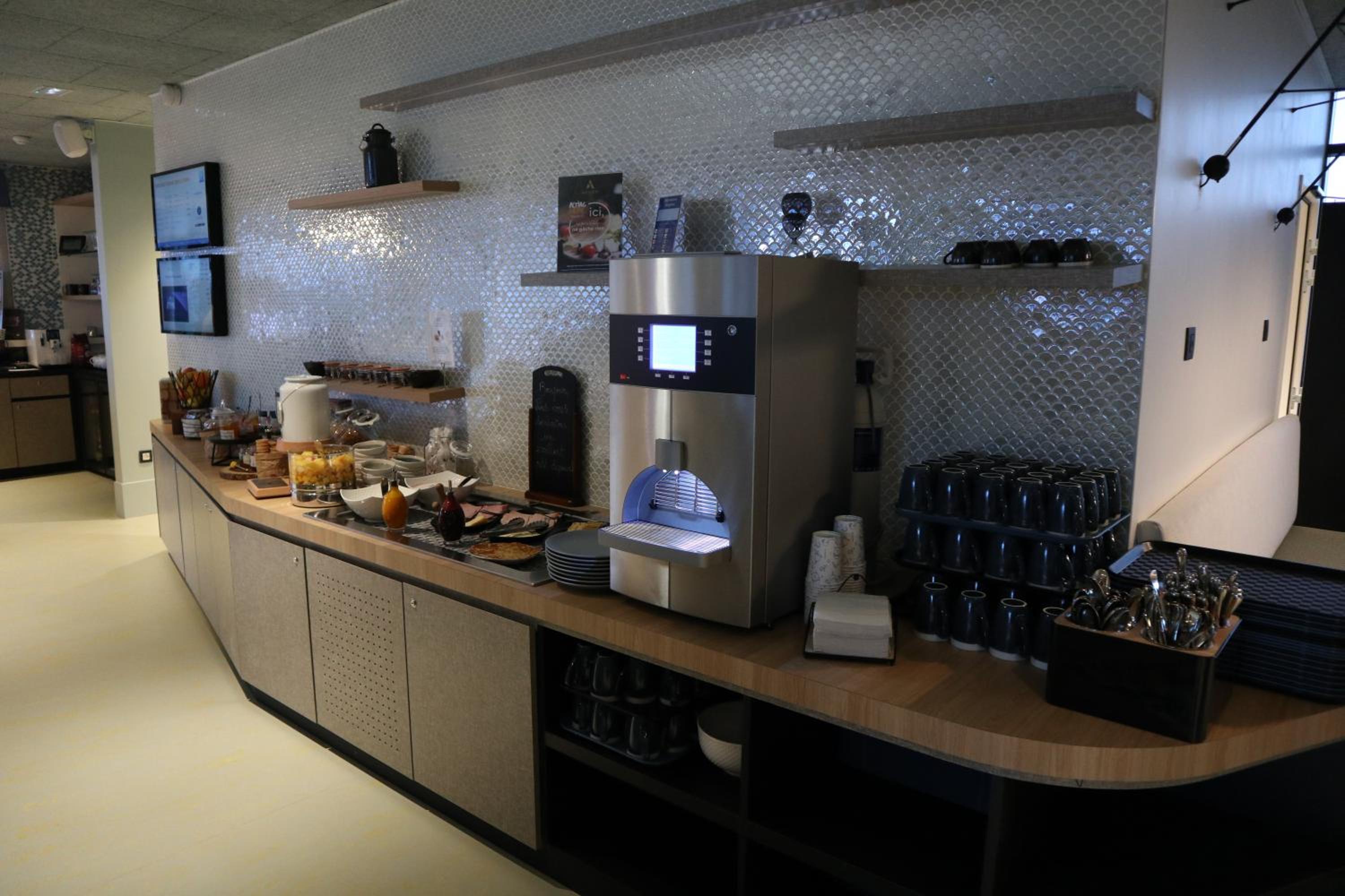 hotel ibis budget le treport mers les bains