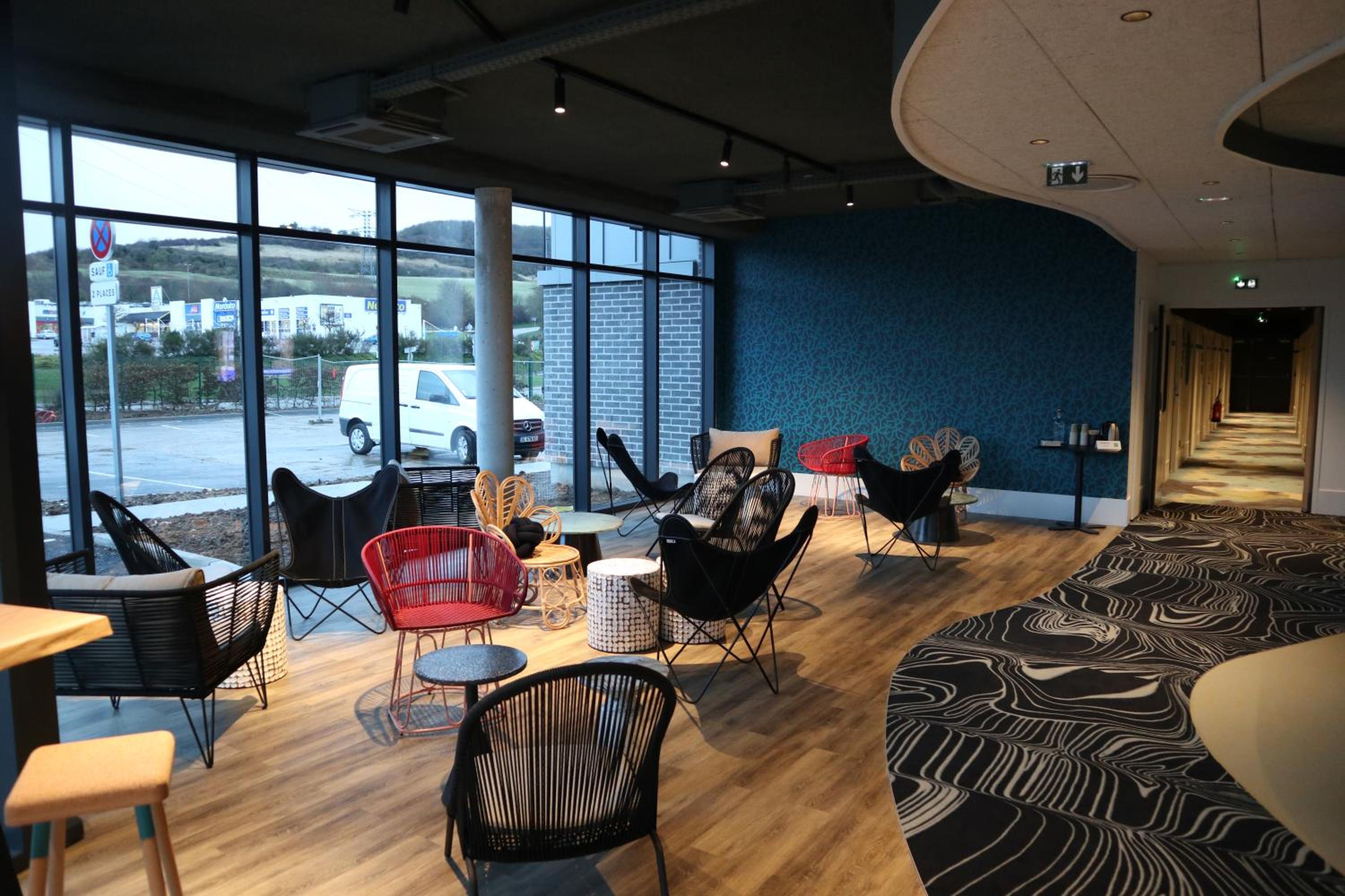 hotel ibis budget le treport mers les bains