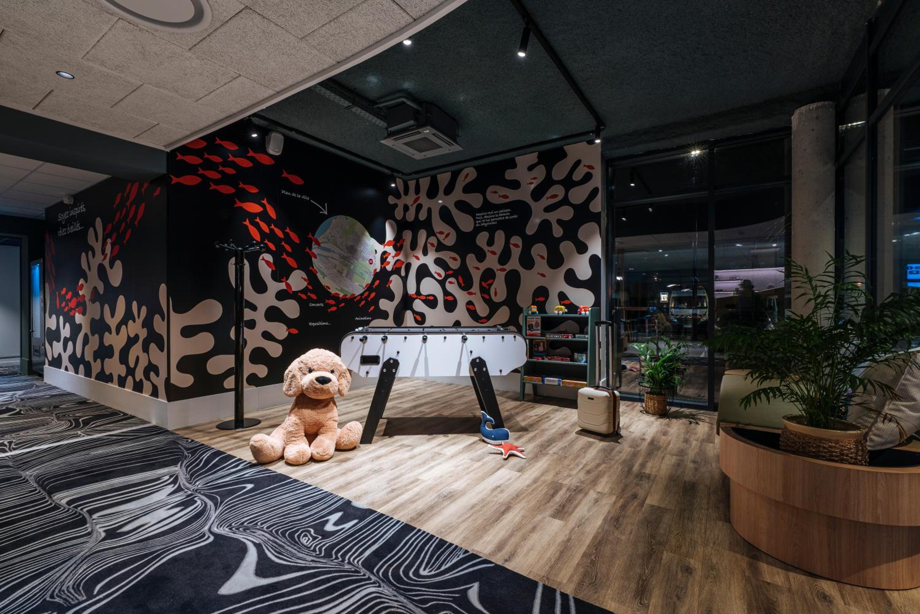 hotel ibis budget le treport mers les bains